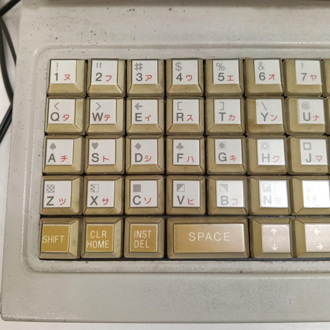 SHARP MZ-80K2E クリーンコンピューター 上167