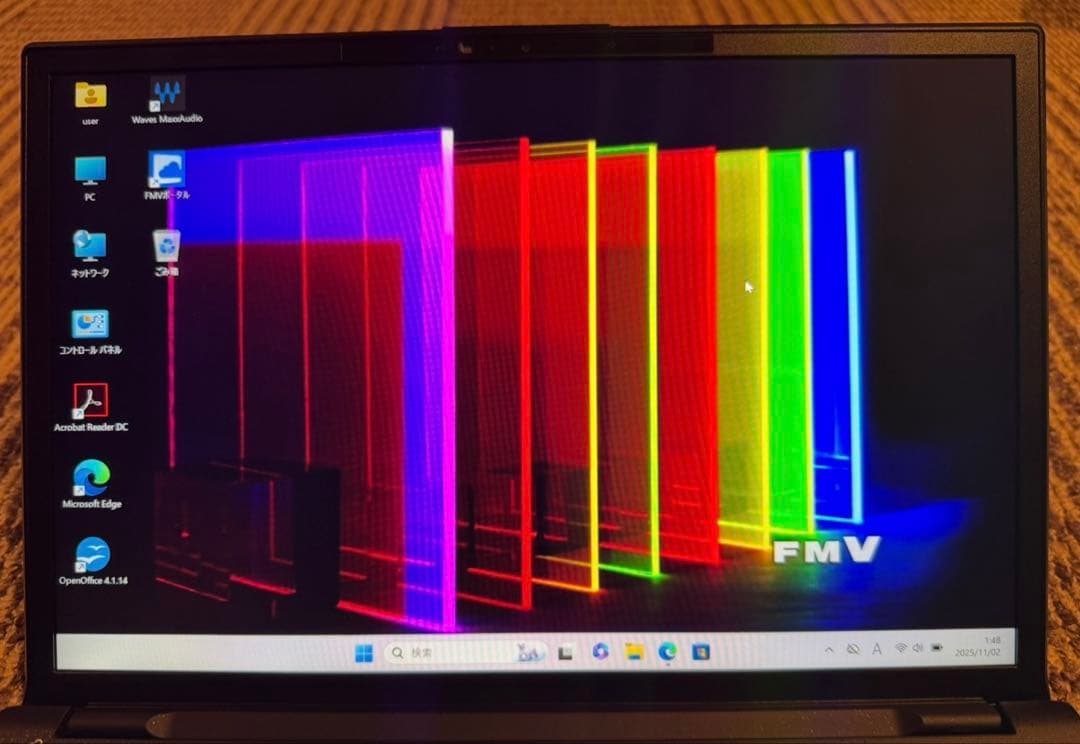 富士通 LIFEBOOK U9313/N Core i5-1335U