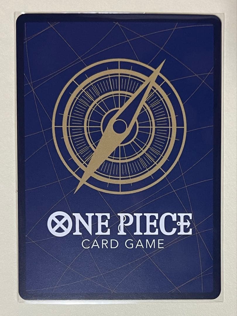 【極美品】シャンクス SR-SPC :3周年(銀背景) ローダー付き