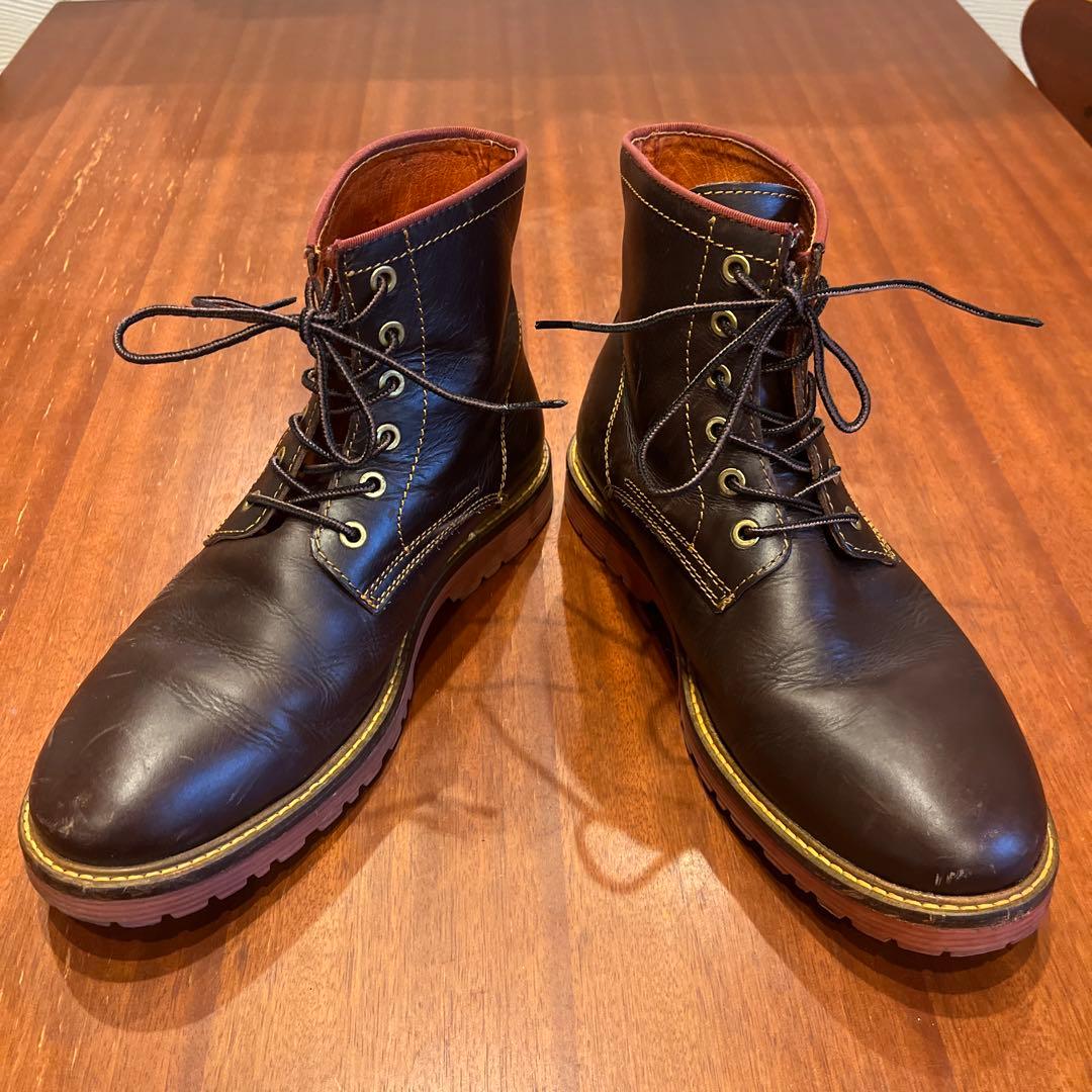 DANNER ワークブーツ　気品有るダナーブーツ