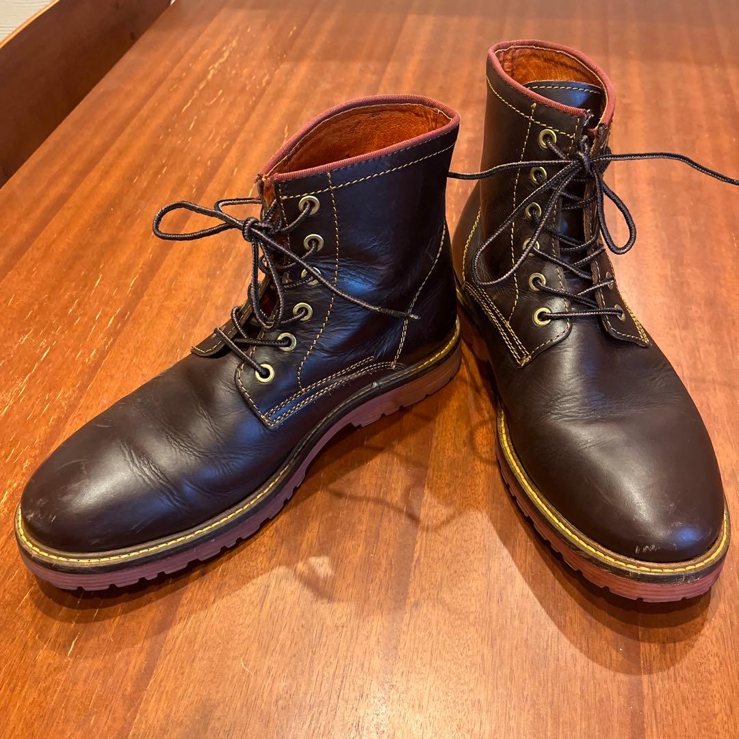 DANNER ワークブーツ　気品有るダナーブーツ