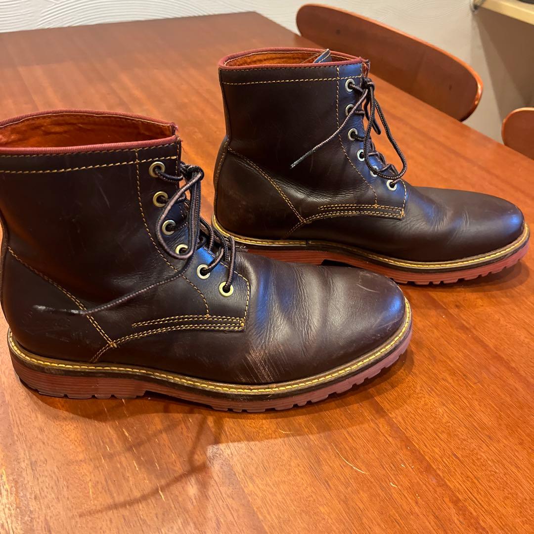 DANNER ワークブーツ　気品有るダナーブーツ