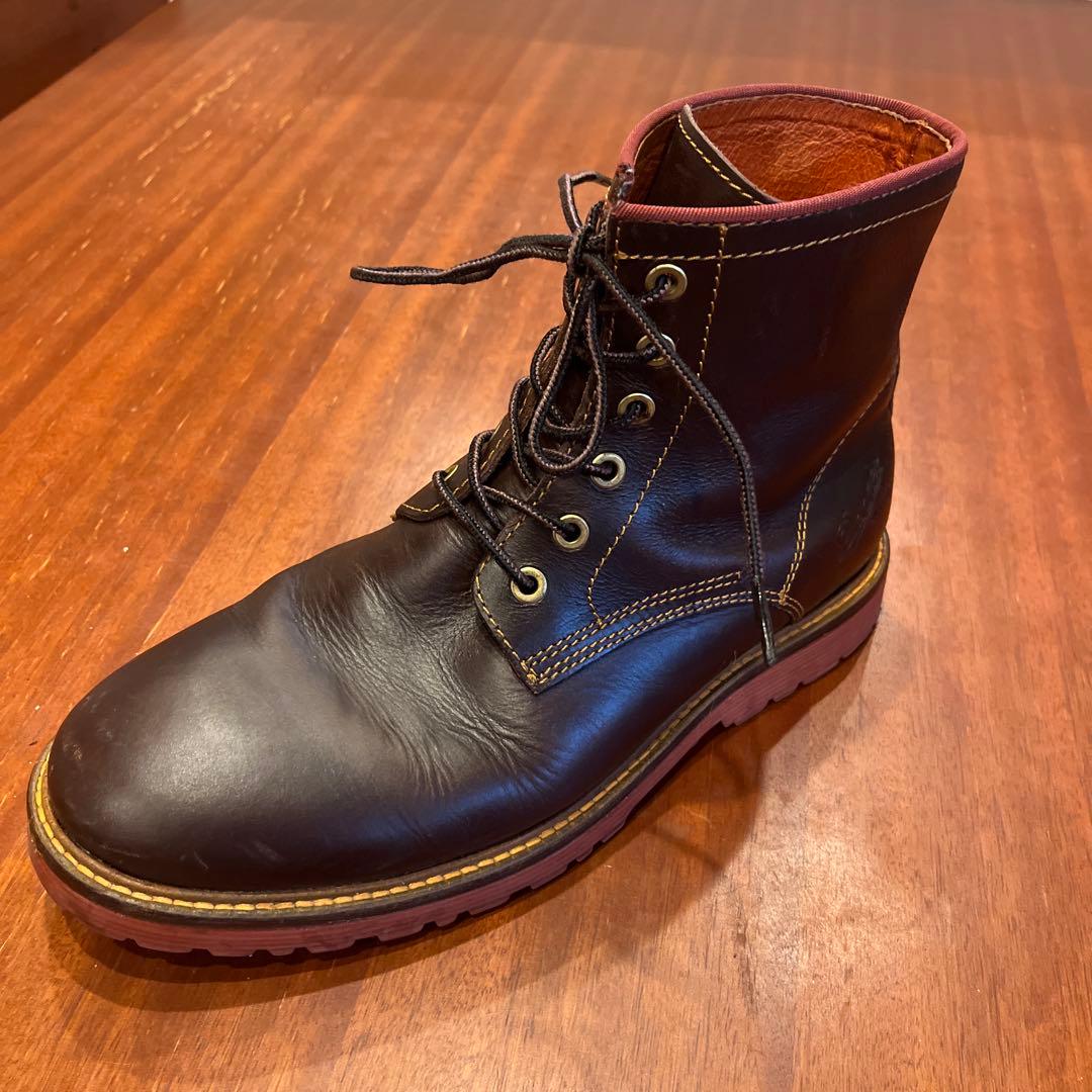 DANNER ワークブーツ　気品有るダナーブーツ