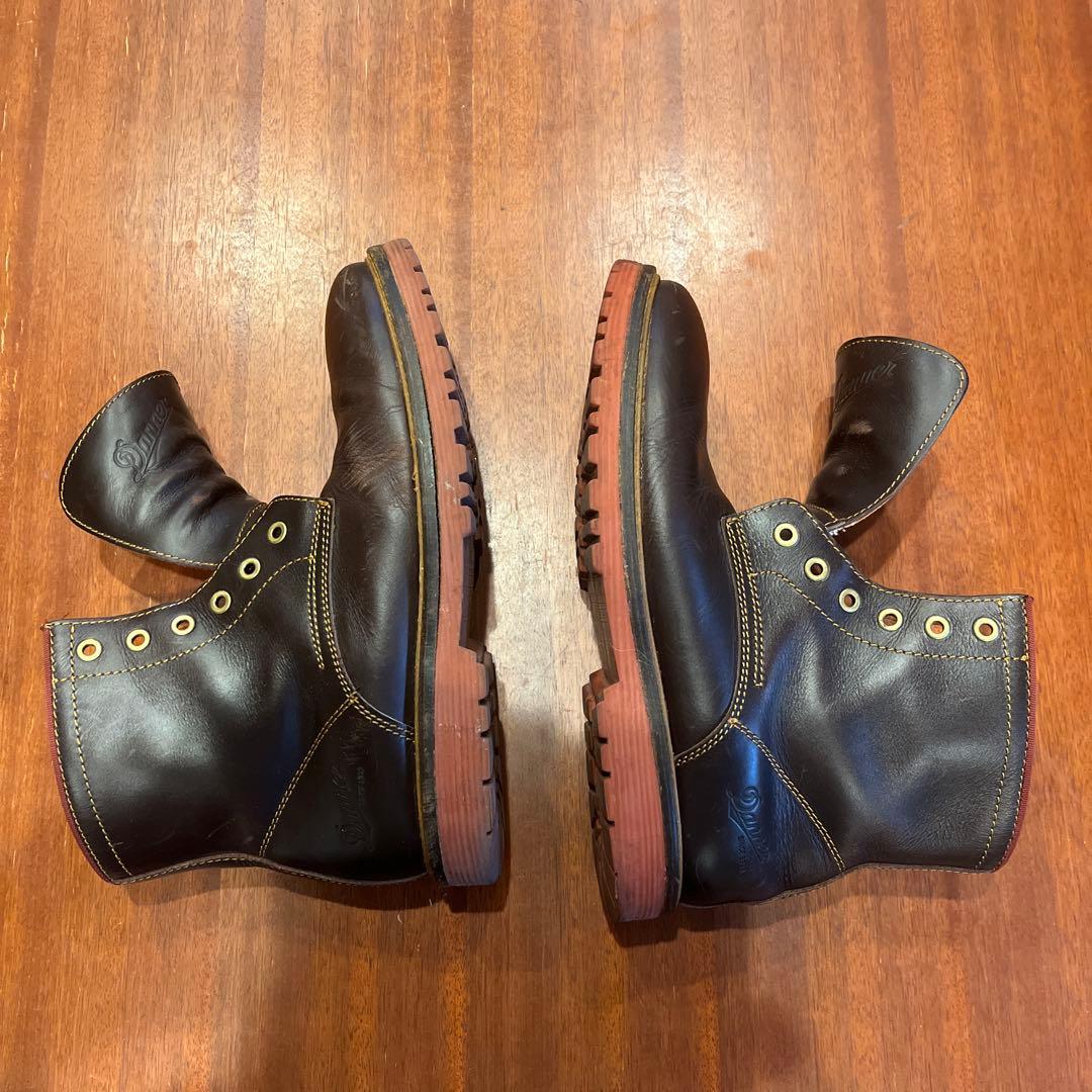 DANNER ワークブーツ　気品有るダナーブーツ