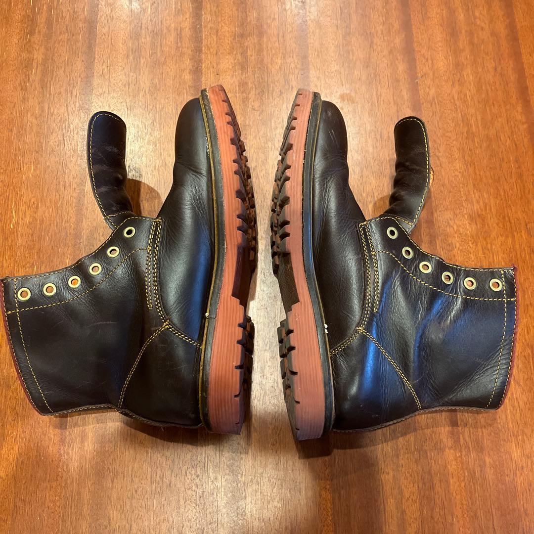 DANNER ワークブーツ　気品有るダナーブーツ