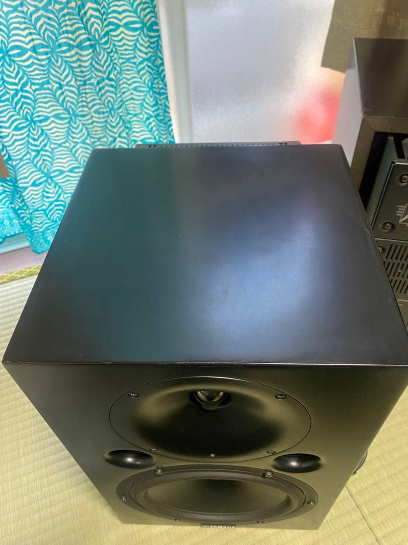 J*K様 yamaha MSP10 ヤマハ　スタジオモニタースピーカーペア