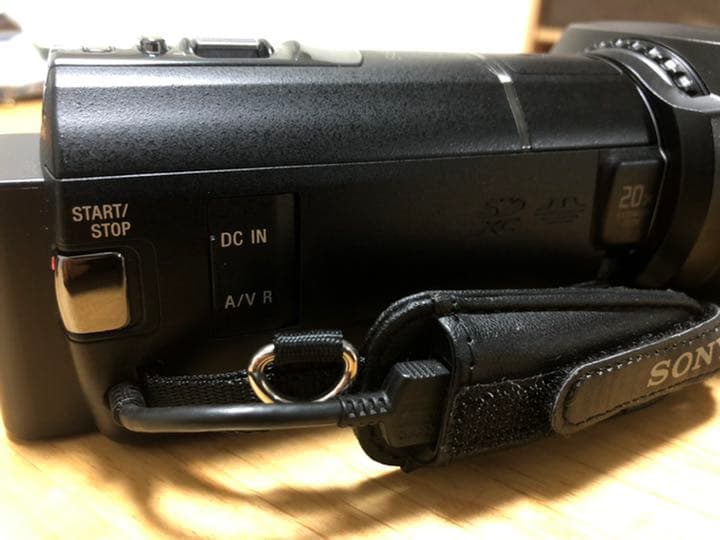 ビデオカメラ SONY HDR-PJ590