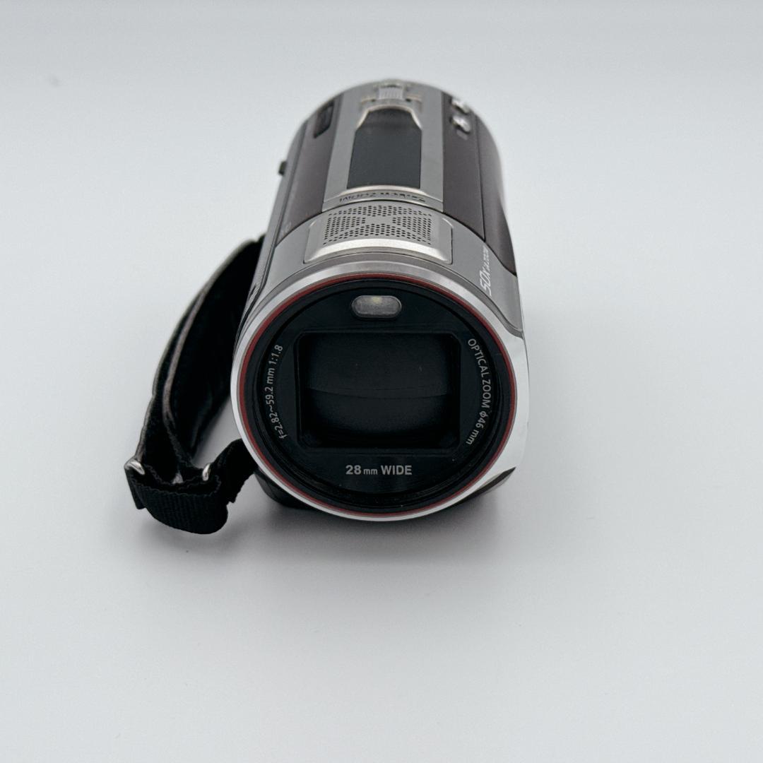【美品】Panasonic デジタルハイビジョンビデオカメラ HC-V620M