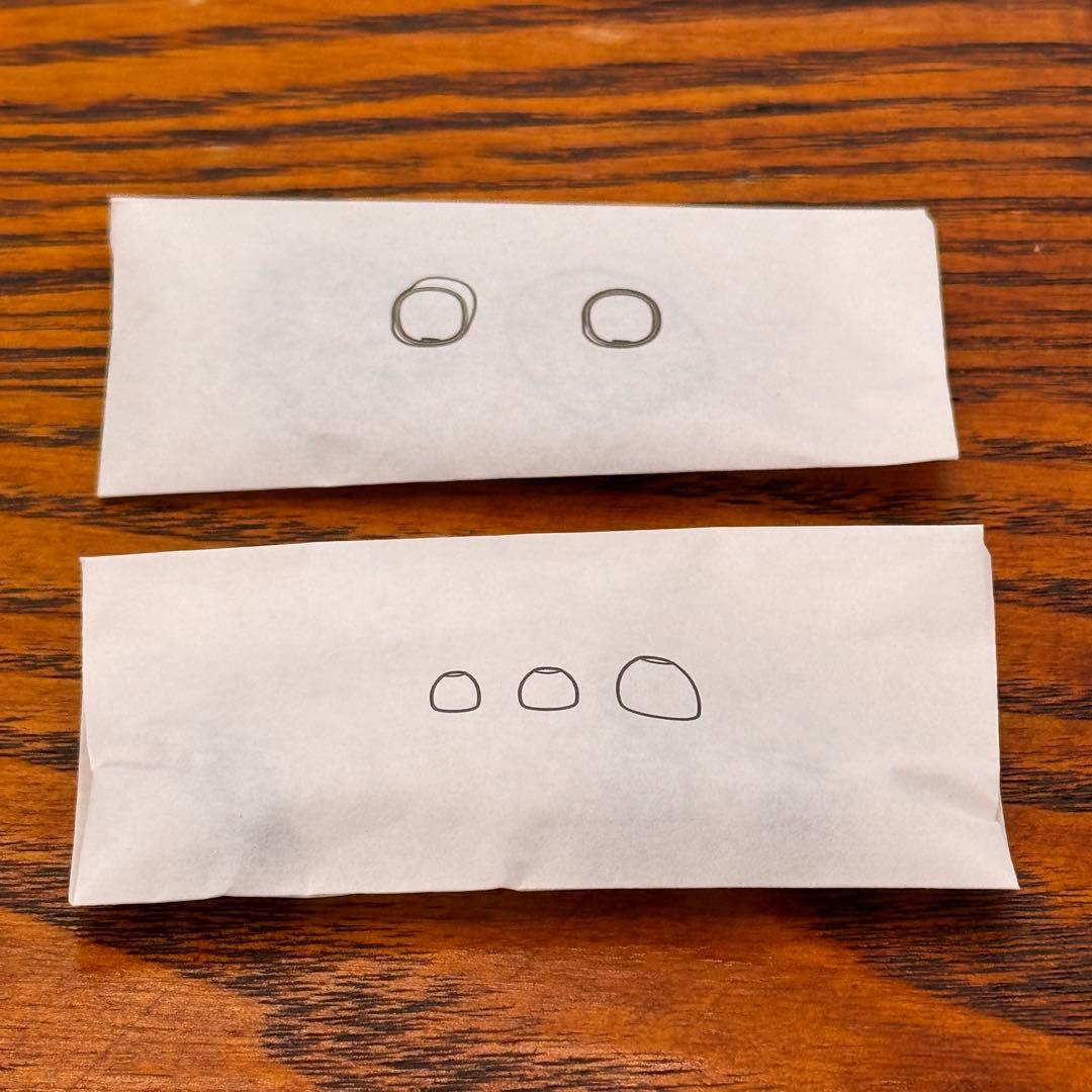 Sennheiser MOMENTUM True Wireless 4左耳L