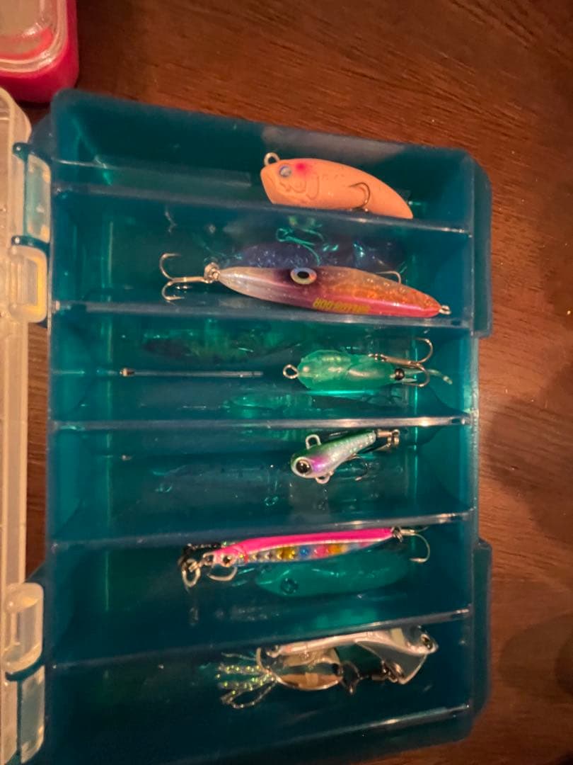 メバリング引退セット　アジング引退セット