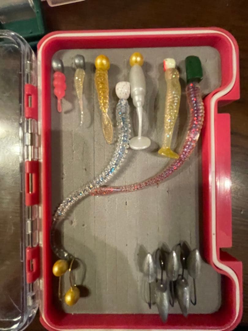 メバリング引退セット　アジング引退セット