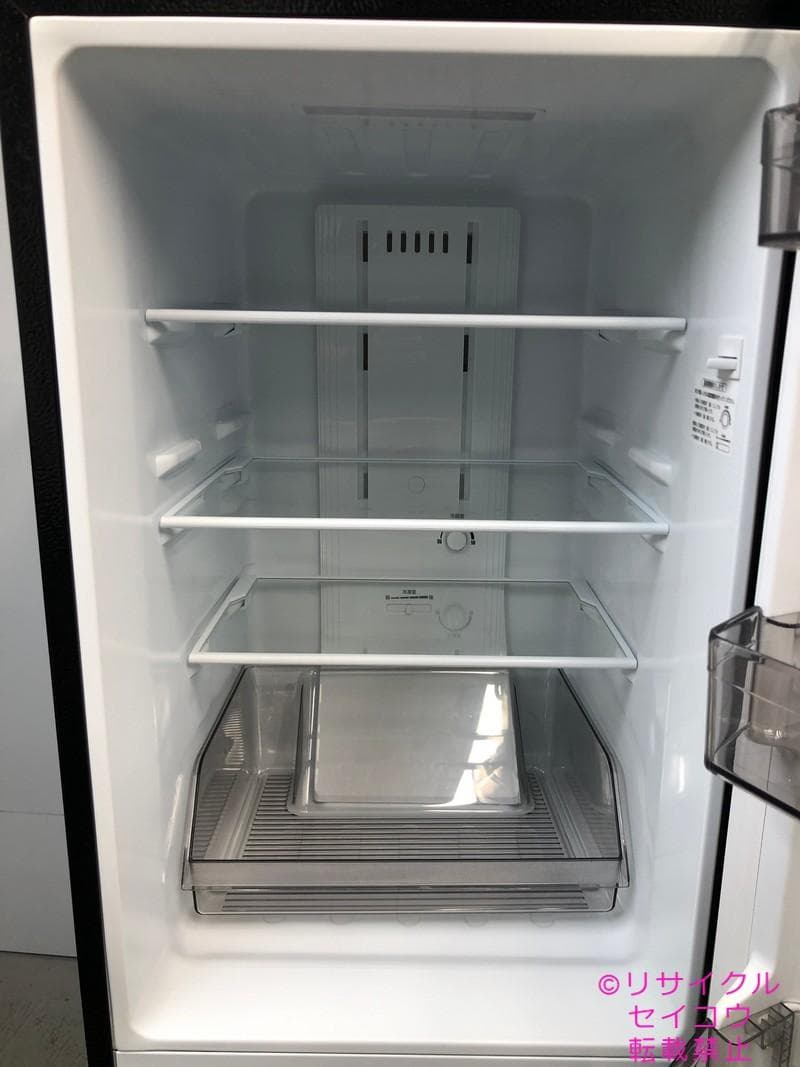 【中古】東芝冷蔵庫 153L 2024年式2509111708