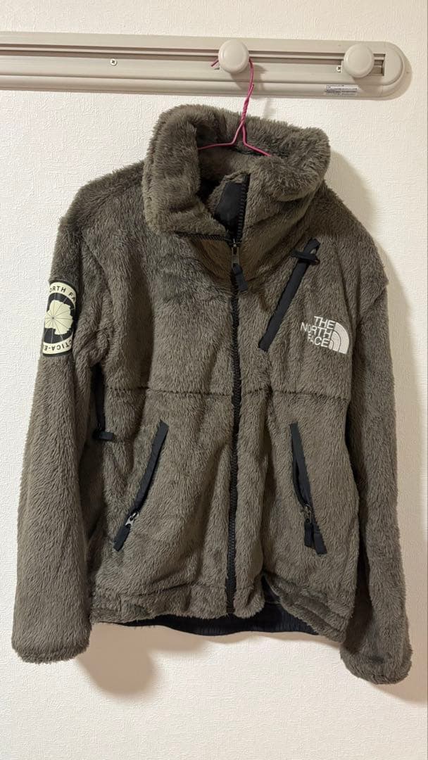 【THE NORTH FACE】アンタークティカバーサロフトジャケット M 美品