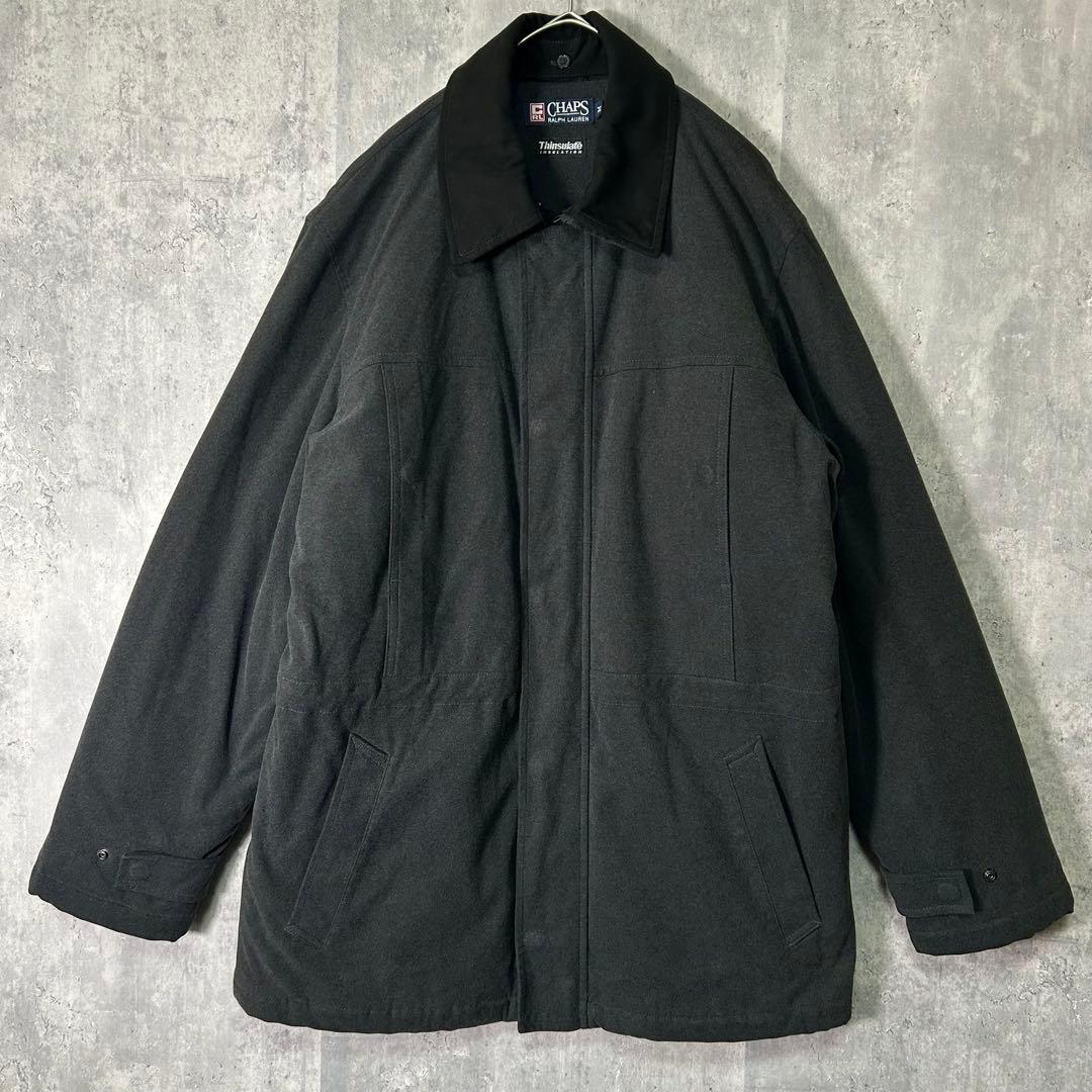 希少 Chaps Ralph Lauren カバーオール Thinslate