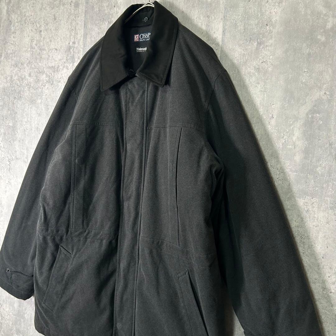 希少 Chaps Ralph Lauren カバーオール Thinslate
