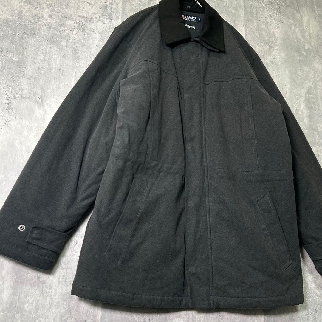 希少 Chaps Ralph Lauren カバーオール Thinslate