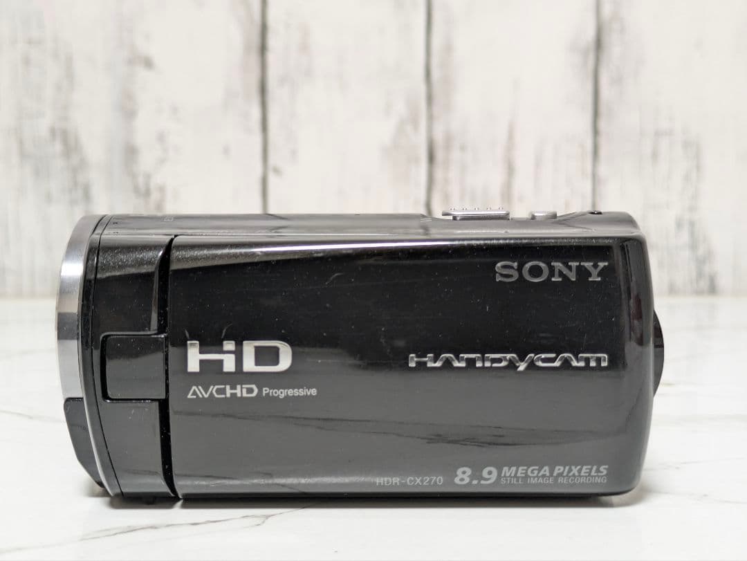 SONY　HDR-CX270V