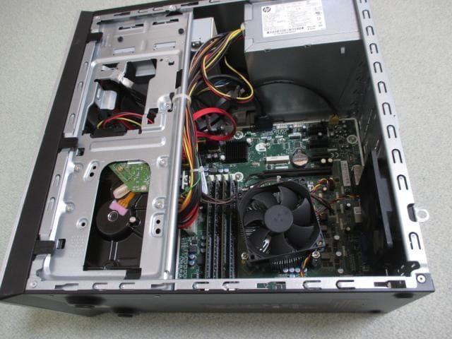 ☆HP AMD A10 12GB SSD＋HDD Win10