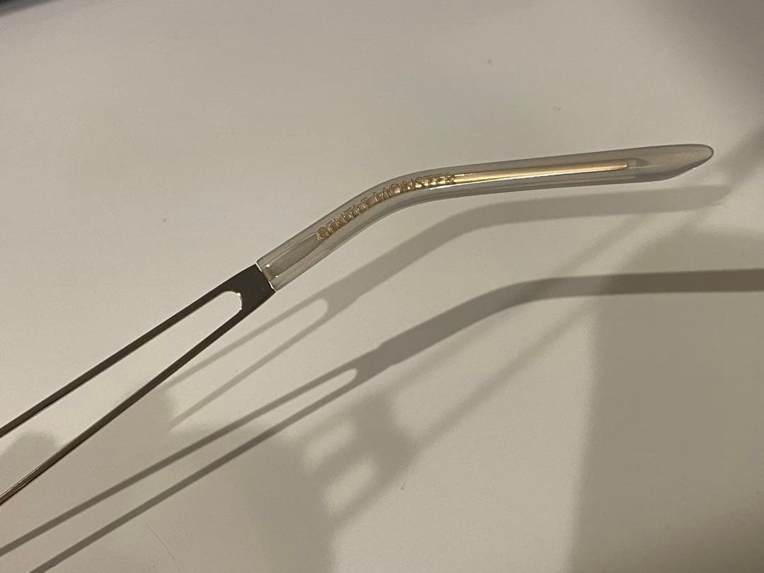 gentle monster サングラス　kunst