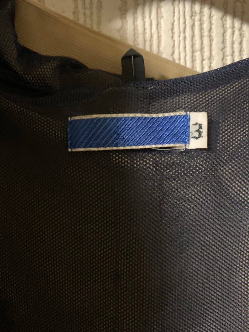 ナンバーナイン number nine 90s 初期 青タグ 本人期 パーカー