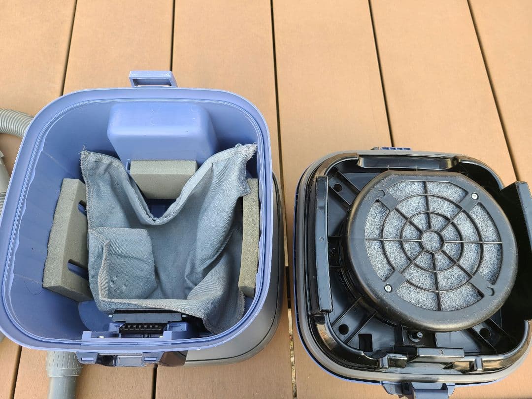 【ジャンク】HITACHI　業務用　掃除機　CV-G1　2021年製