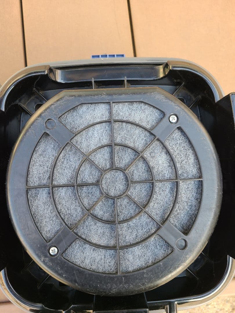 【ジャンク】HITACHI　業務用　掃除機　CV-G1　2021年製