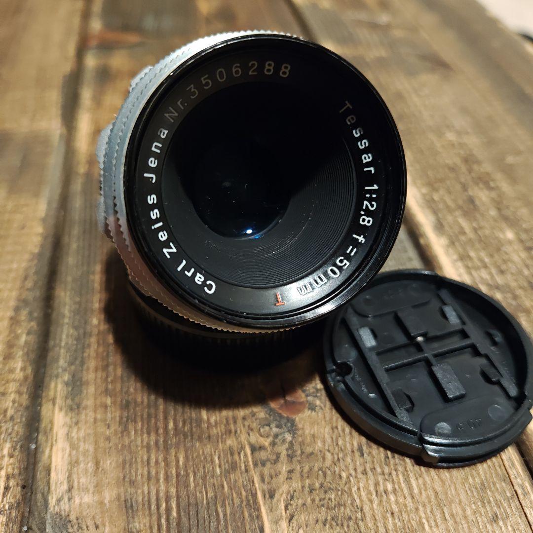 Tessar1；2.8f=50mmTCarlZeissJena
