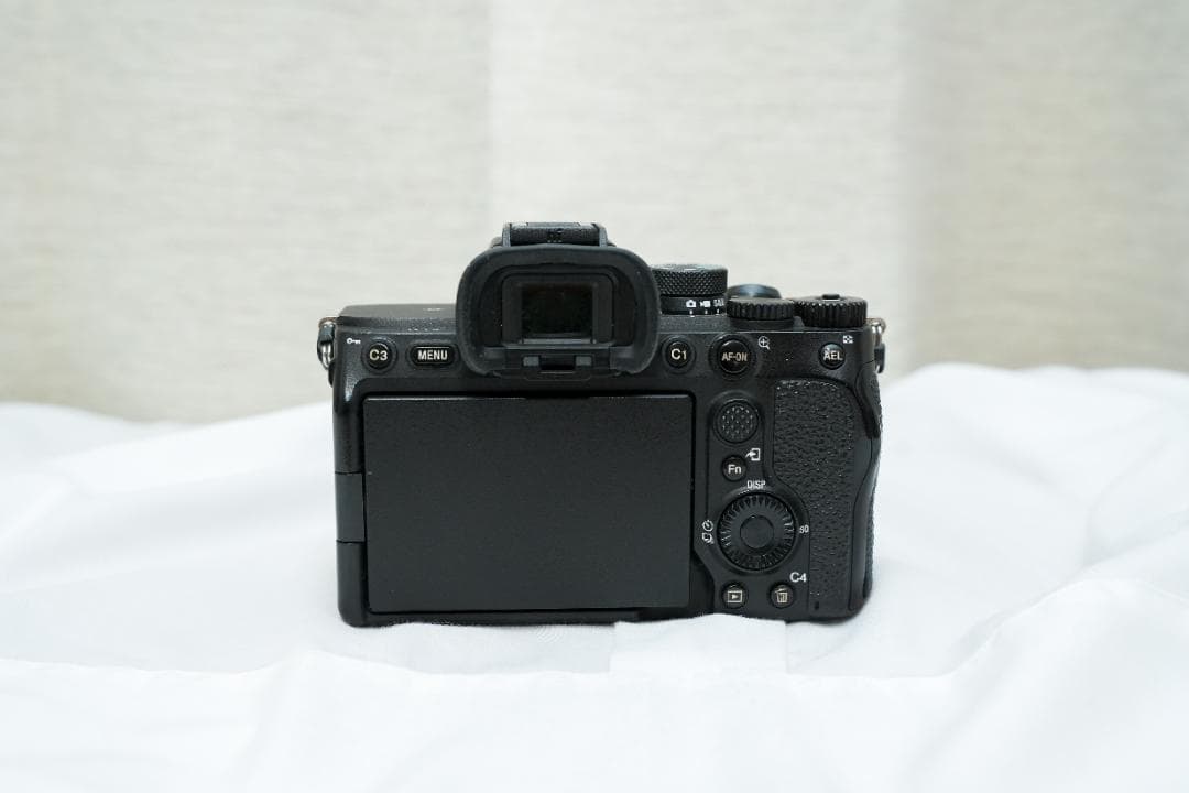【バッテリー付き】SONY α7Ⅳ ILCE-7M4 ②