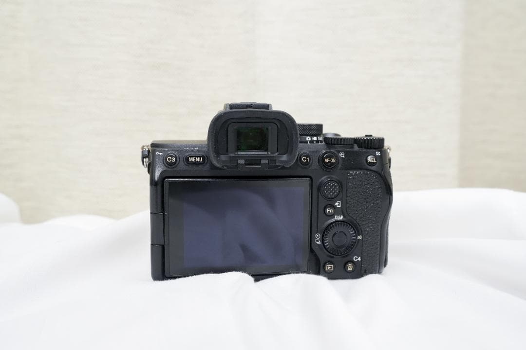 【バッテリー付き】SONY α7Ⅳ ILCE-7M4 ②