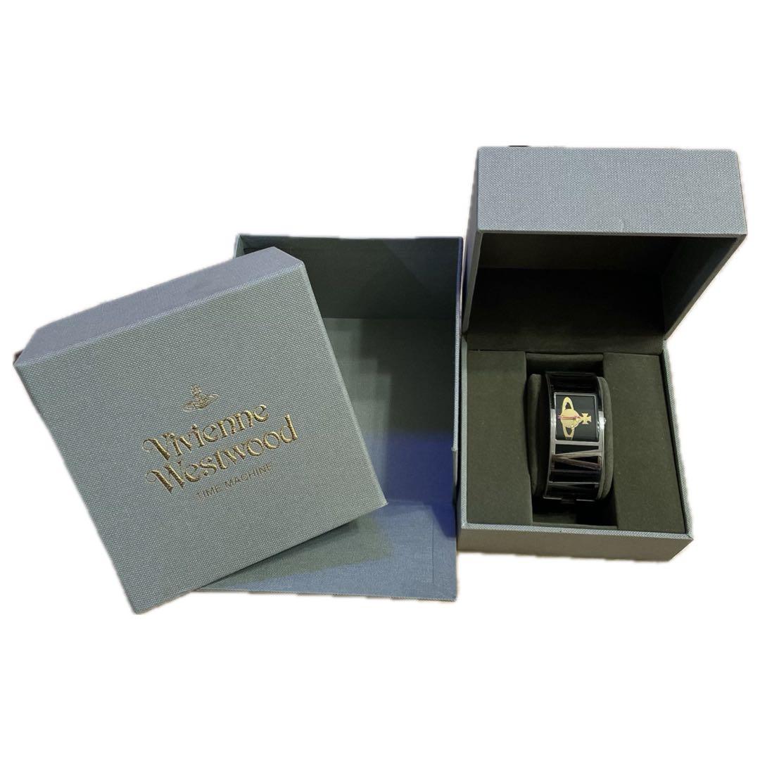 c*e様 Vivienne Westwood バングル 腕時計 美品
