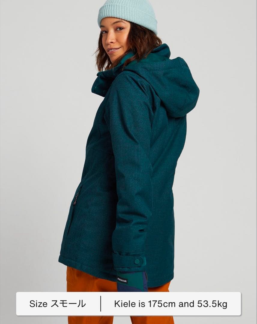 Burton ジェットセット ジャケット