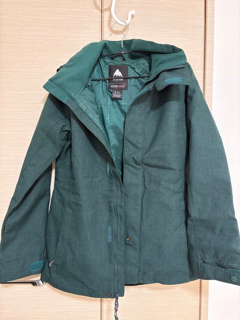 Burton ジェットセット ジャケット