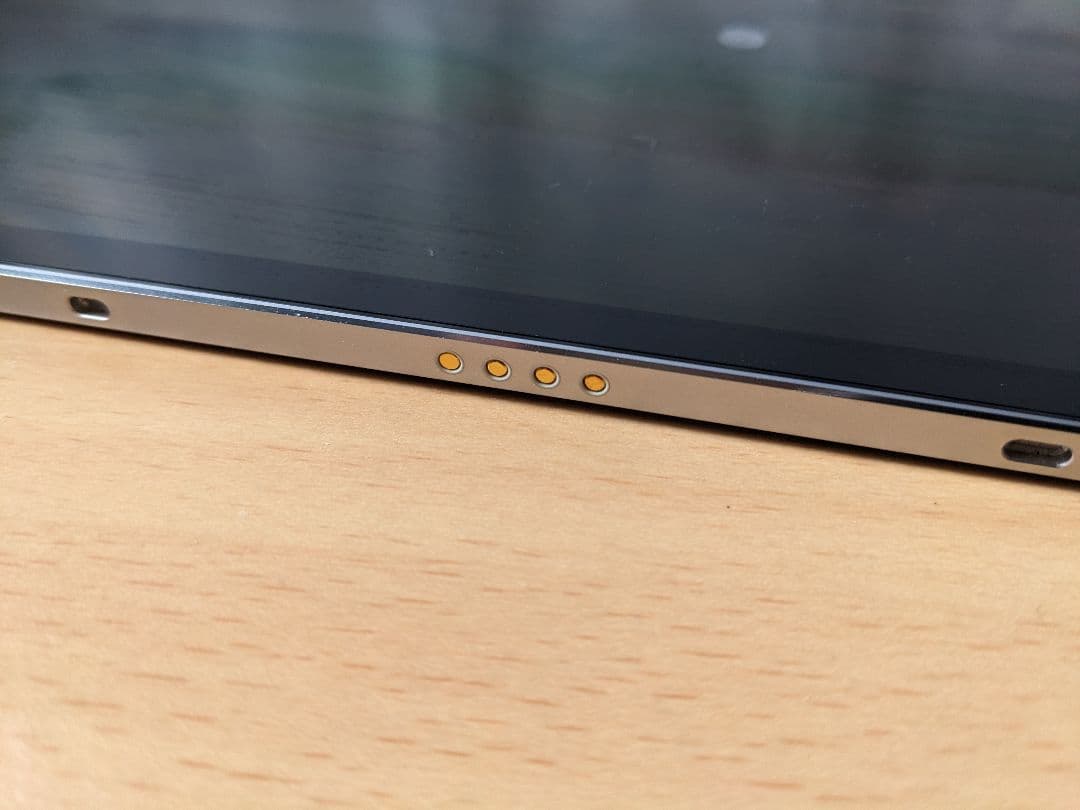 NEC LAVIE T1195/BAS　タブレット 11.5型 OLED