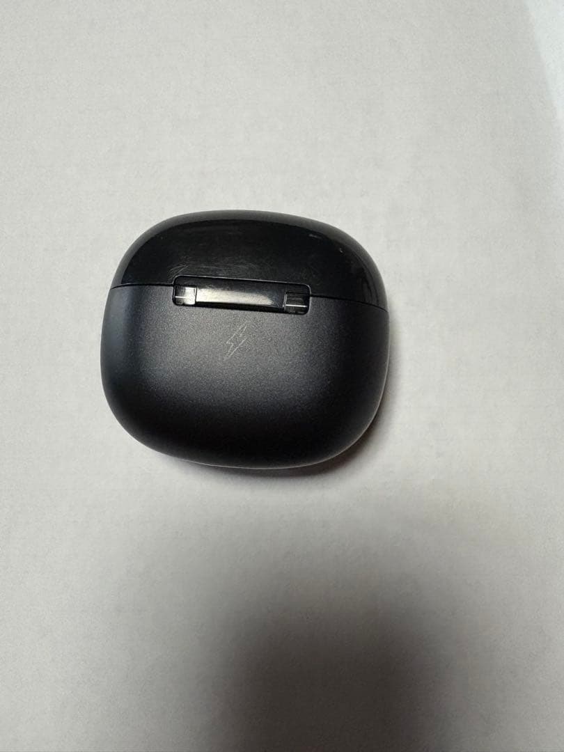 Skullcandy Rail ANC TRUE BLACK ワイヤレスイヤホン