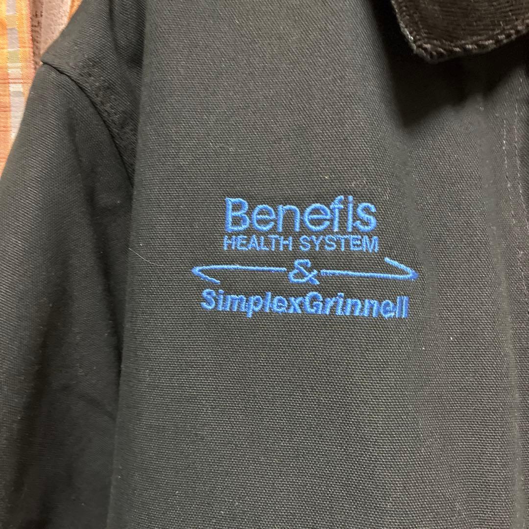 Carhartt ブラック ジャケット