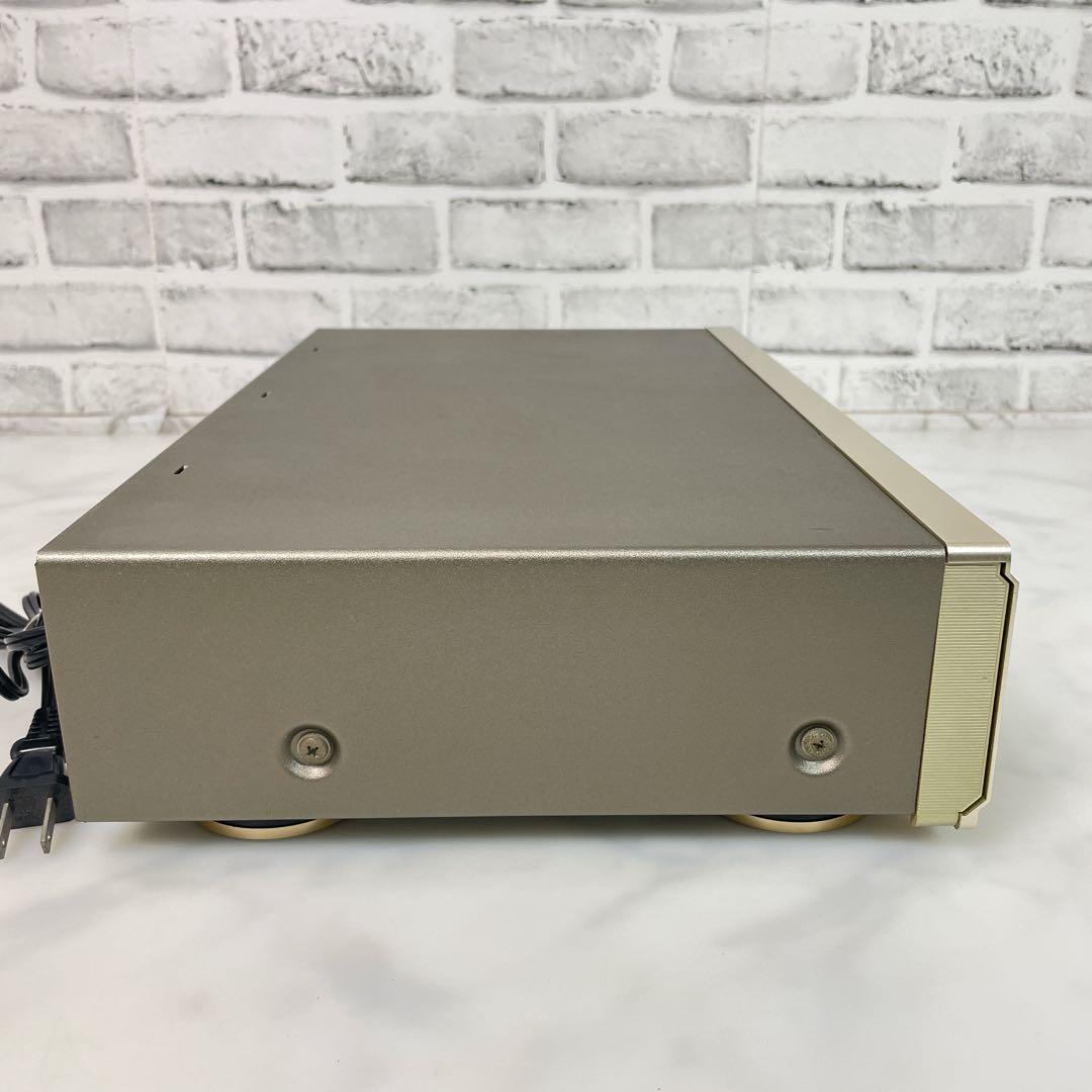 DENON DMD-1550 MDレコーダー デノン MDデッキ