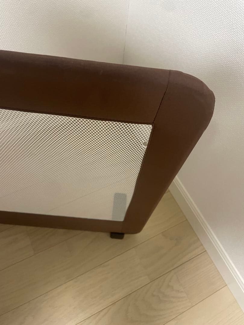 アズ　おくだけとおせんぼ スマートワイド（ブラウン）