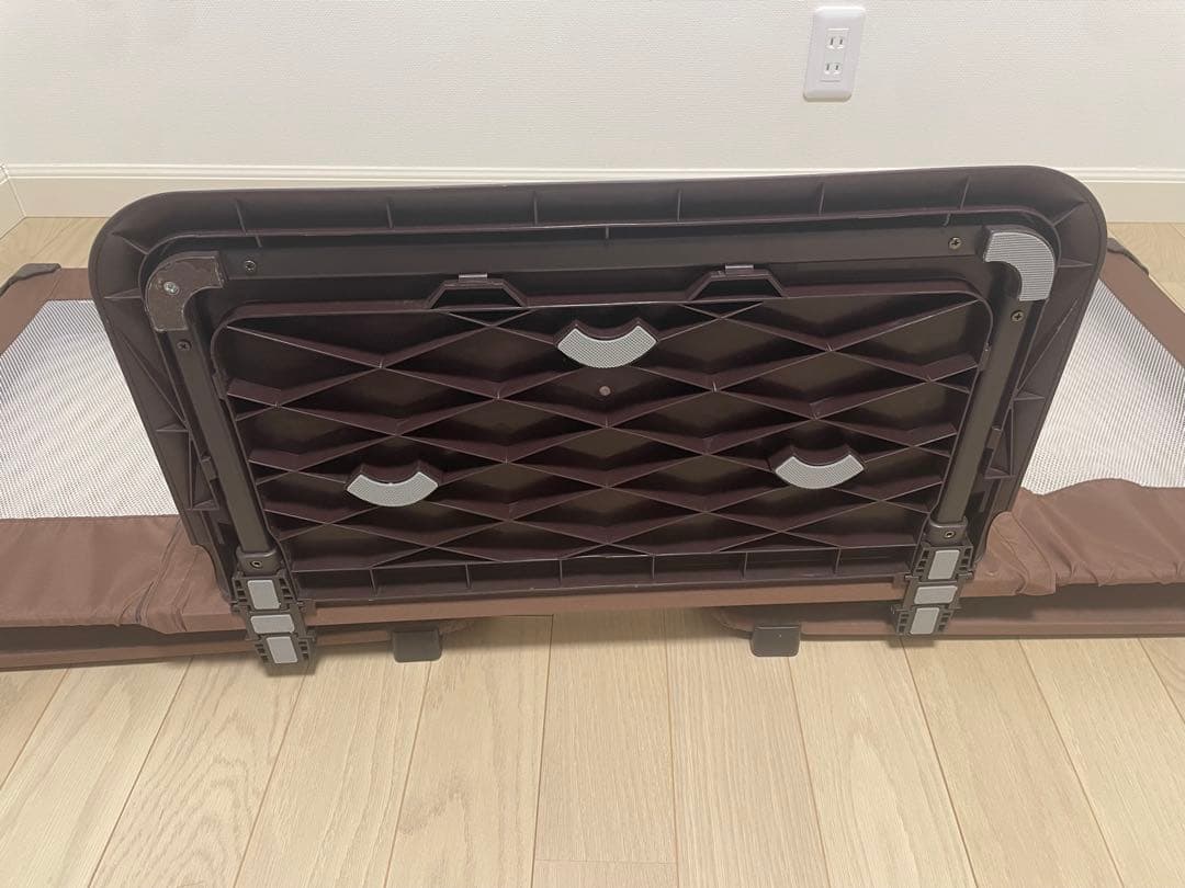 アズ　おくだけとおせんぼ スマートワイド（ブラウン）