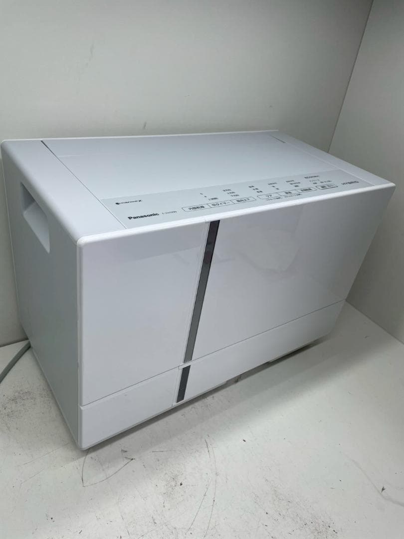A◆Panasonicパナソニックハイブリット方式衣類乾燥除湿機F-YHTX90