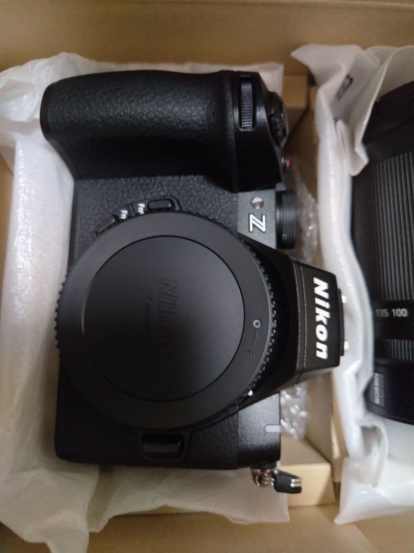 ニコン NIKON Z50II ダブルズームキット　保護フィルター等セット