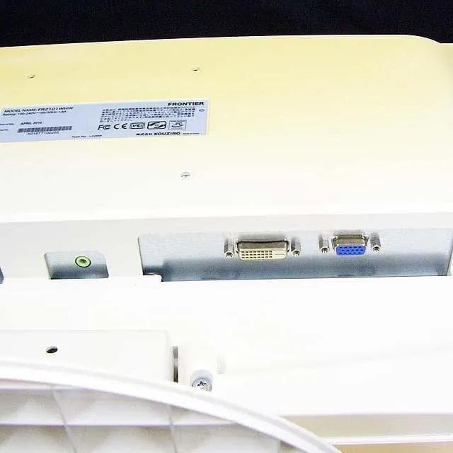★フルHD★ 21.5インチ ワイド液晶モニター◇FRONTIER◇
