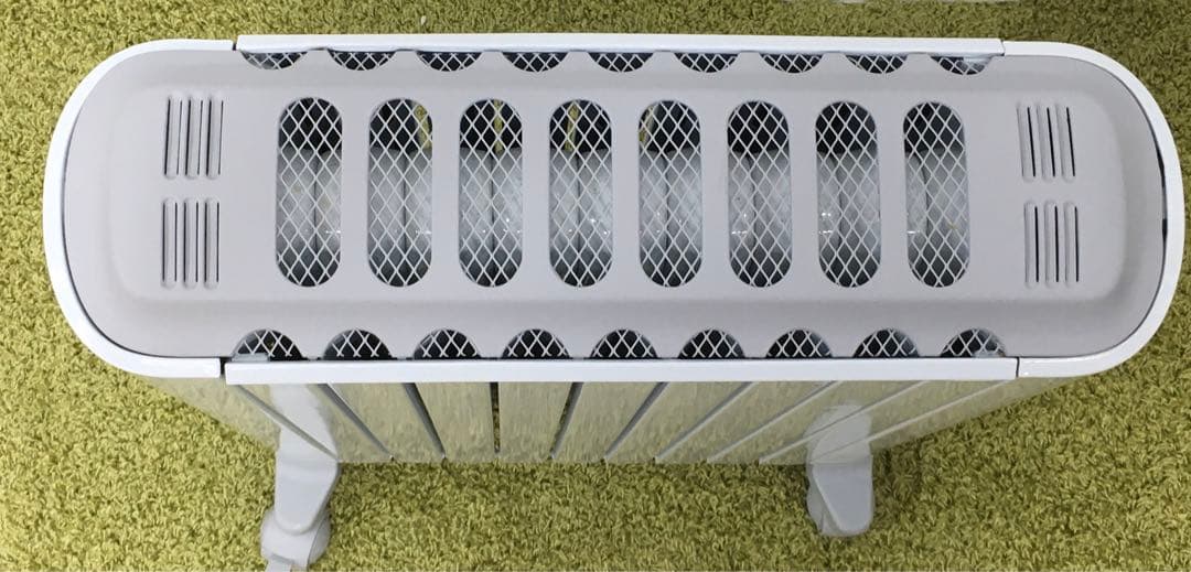 デロンギ　DeLonghi ベルカルド　オイルヒーター　RHJ75V0915