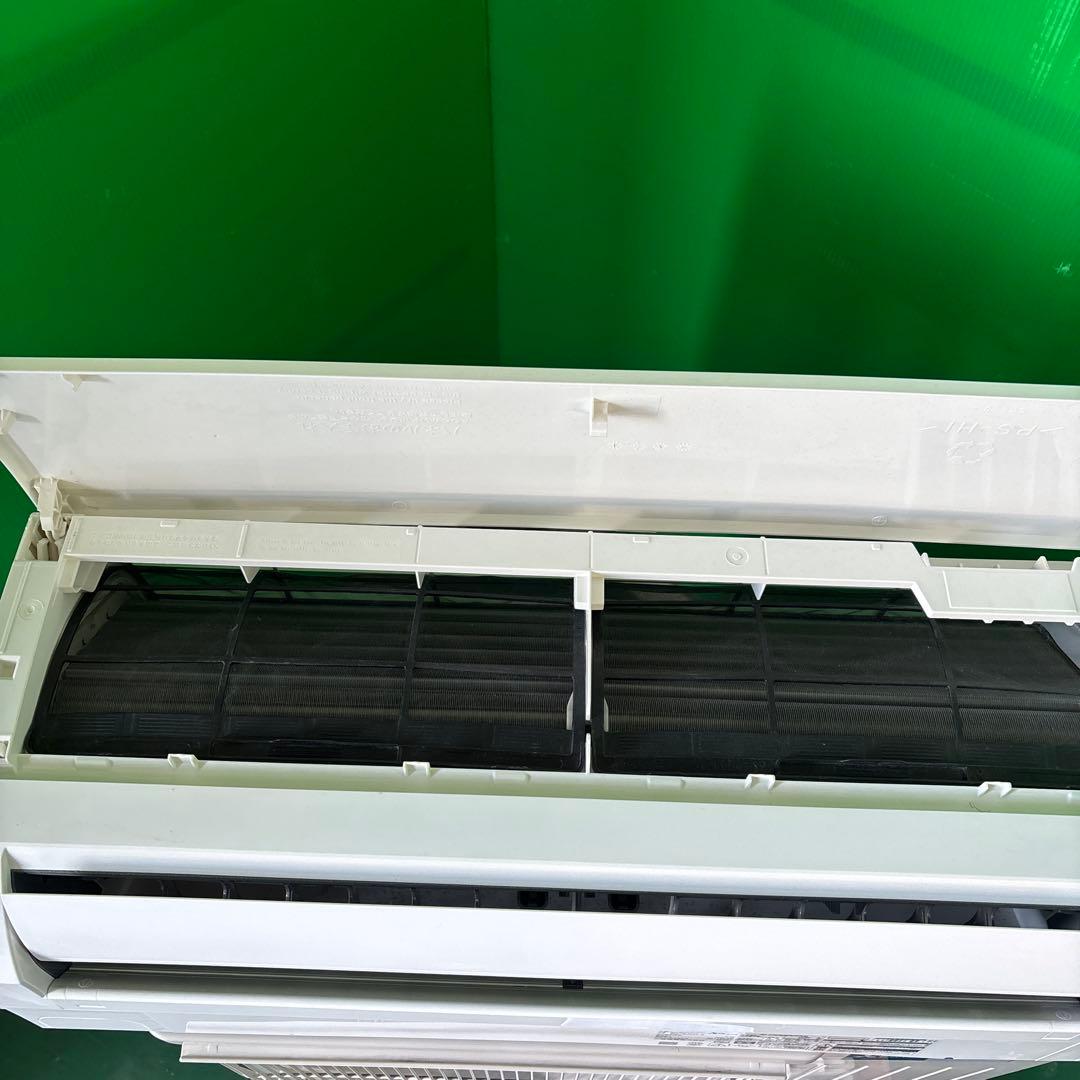 三菱 ルームエアコン MSZ-GE2223-W 2023年製①