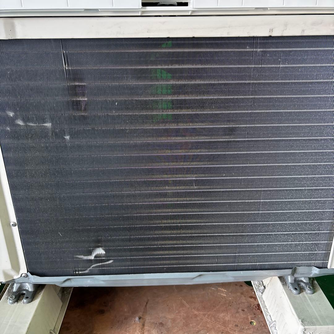 三菱 ルームエアコン MSZ-GE2223-W 2023年製①