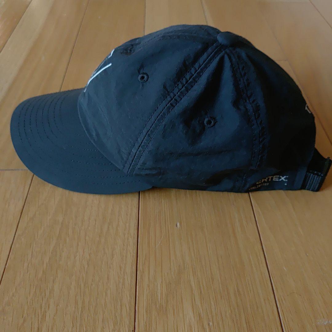 WTAPS 　キャップ 　ブラック