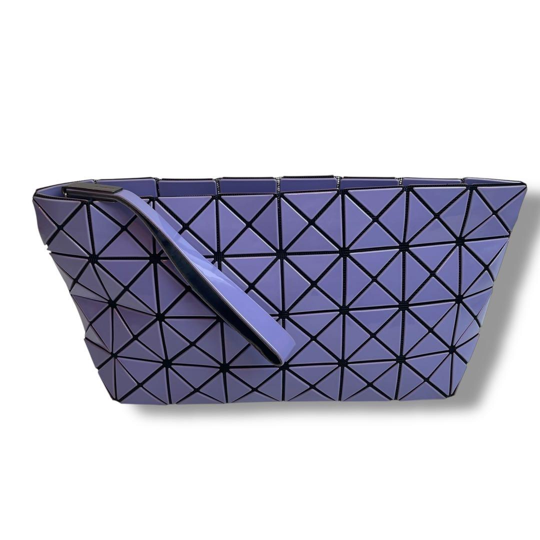 美品 BAOBAO ISSEY MIYAKE イッセイミヤケ クラッチバッグ