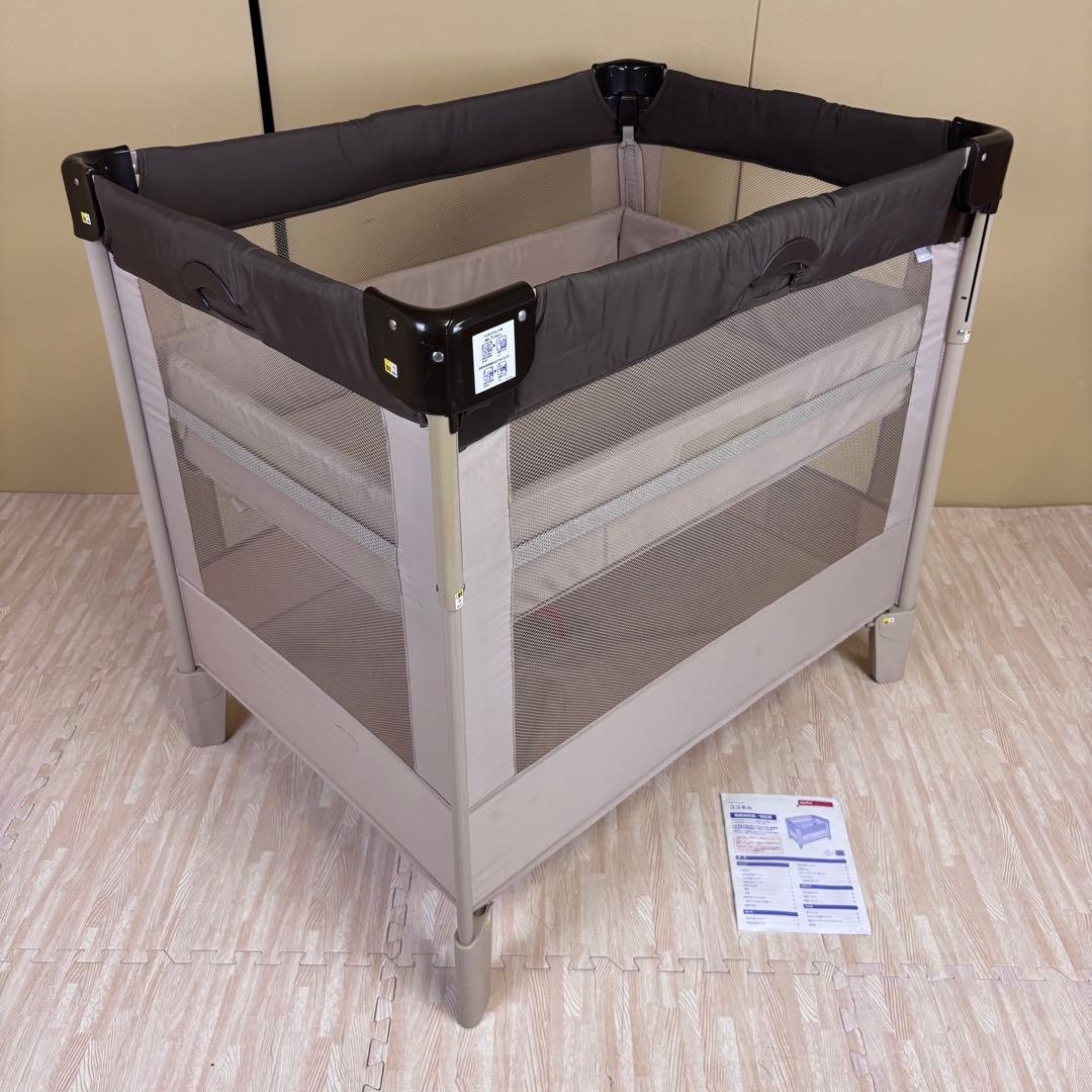 極上クリーニング済　アップリカ　Aprica　ココネル　ココア