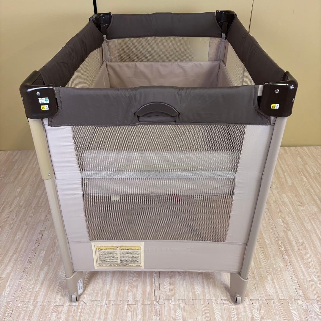 極上クリーニング済　アップリカ　Aprica　ココネル　ココア