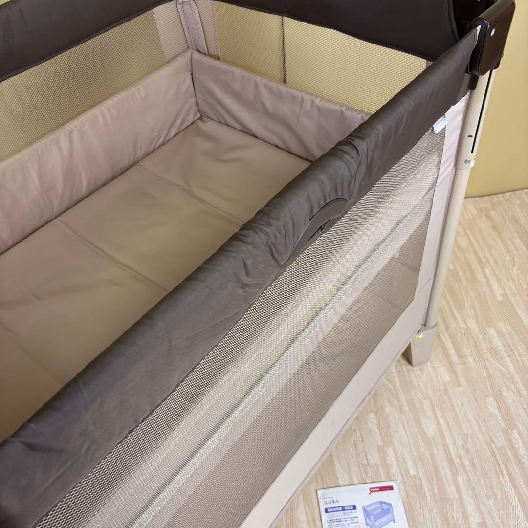 極上クリーニング済　アップリカ　Aprica　ココネル　ココア