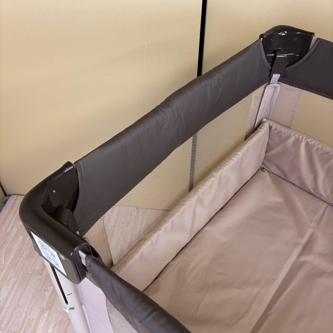 極上クリーニング済　アップリカ　Aprica　ココネル　ココア